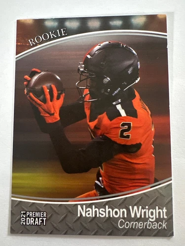 nashon wright corner back rookie 2021 primer draft sage