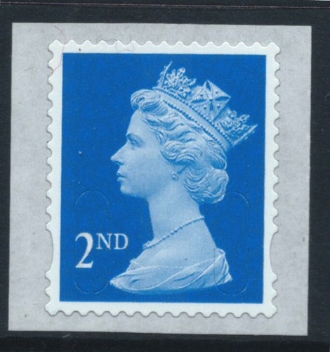 SELF ADHESIVE SECURITY NVI'S U2975 TO U3024......ALL UNMOUNTED MINT AS ISSUED!! - Picture 84 of 126