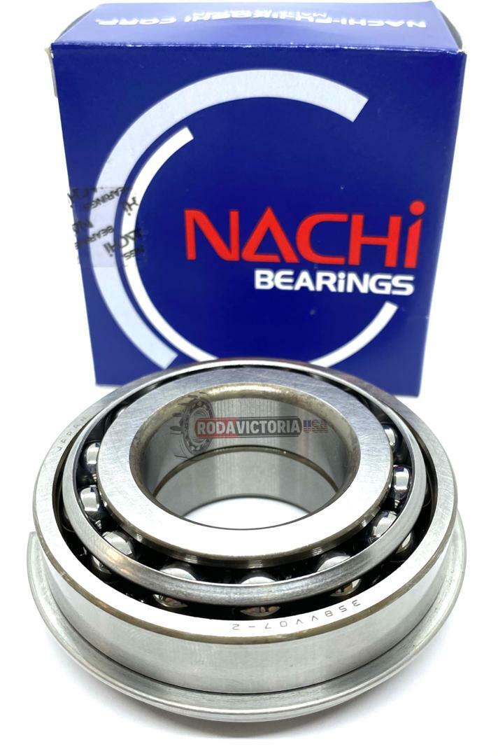 NACHI 35BVV07X-2 Gearbox Bearing Dodge, Ford Mitsubishi 35x72x20mm