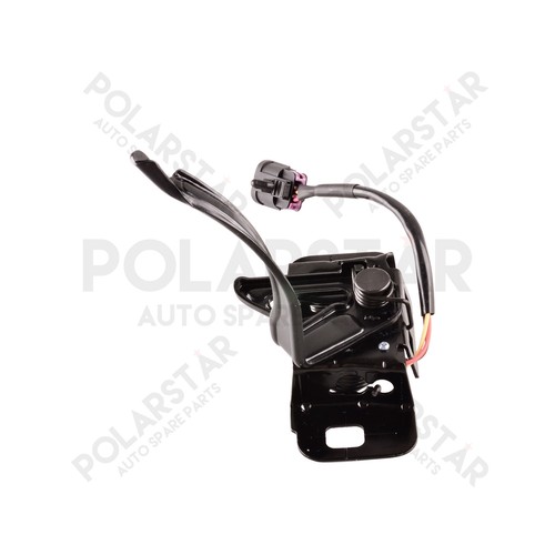 New Hood Lock Latch fit 2017-2018 Cadillac XT5 - Picture 4 of 8