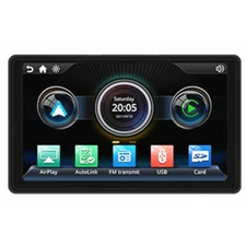 Car Portable Display Monitor 7in MP5 Player BT FM For Apple Carplay Android Auto
