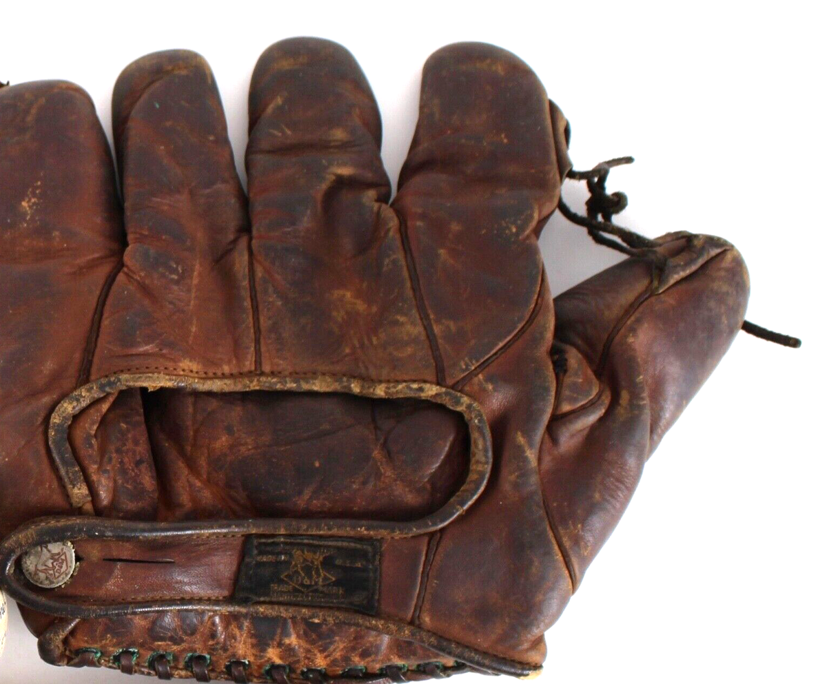 1930's Joe Vosmik Draper & Maynard Store Model Baseball Glove