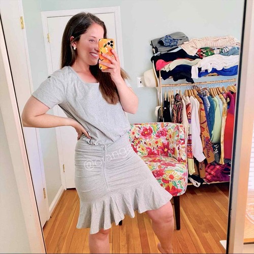 veronica beard t shirt dress