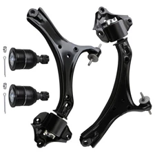 4pcs Front Lower Control Arm Ball Joint For 2013-2016 2017 Honda Accord