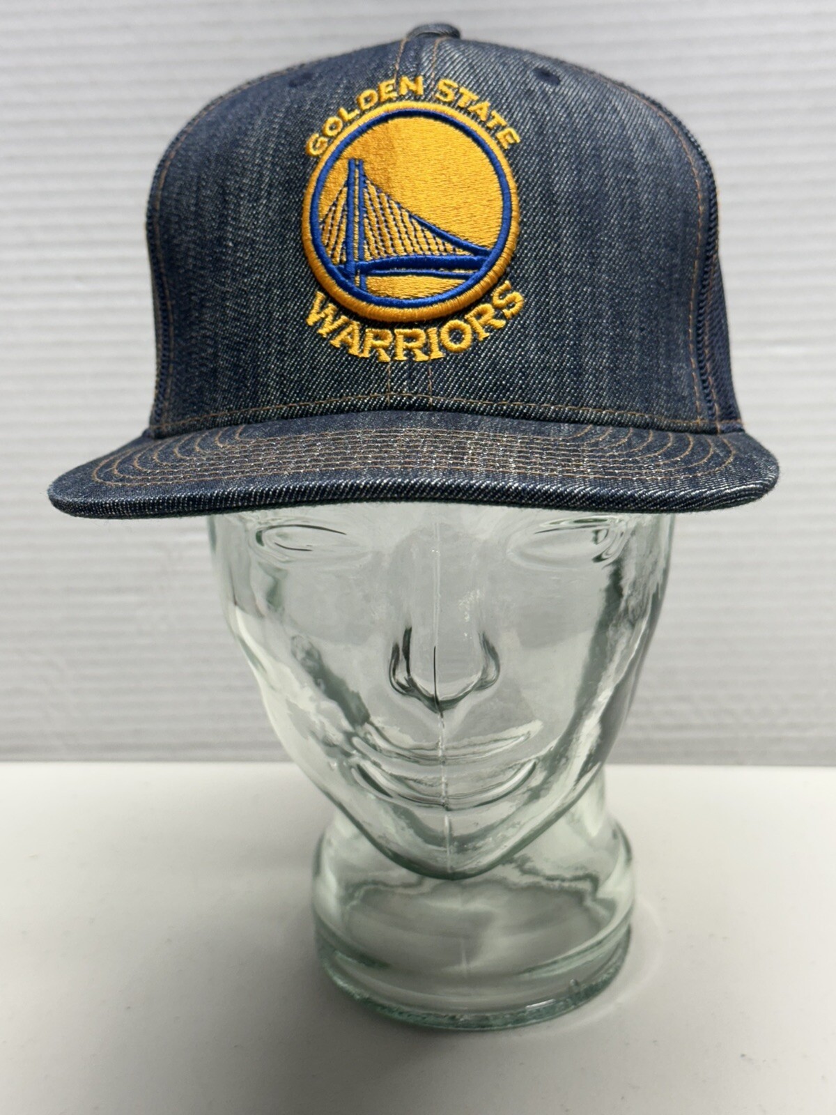 Mitchell & Ness Golden State Warriors Snapback Hat