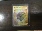 Pokémon TCG Box of Disaster Sword & Shield - Lost Origin 214/196 Regular Secret