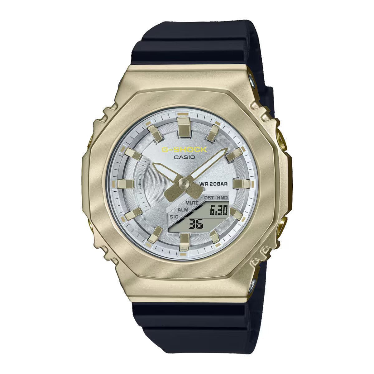 Casio GM-S2100BC-1AER Damenuhr G-Shock GM-S-Serie 40mm 20ATM - Bild 2