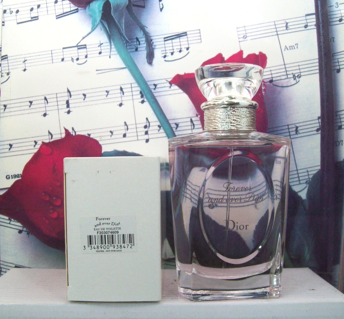 Christian Dior Forever And Ever 3.4 OZ. EDT Spray. NTWB | eBay