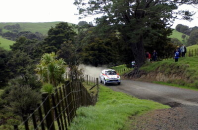 A subasta el Ford Focus WRC 2001 de Colin McRae