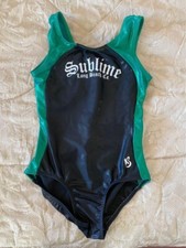 Gymnastics Leotard K-Bee Leotards - Size 11-12 girls