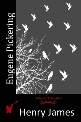 Eugene Pickering by Henry James (English) Paperback Book