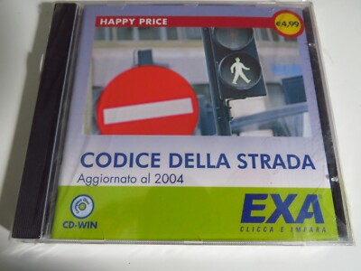 Straßenverkehrsordnung aktualisiert auf 2004 - CD-Rom EXA