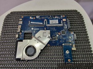 Acer Aspire E5-511-P34X Laptop Hauptplatine Z5WAL LA-B211P Rev:1.0 Pentium N3540