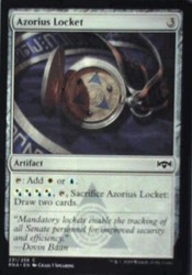 Azorius Locket 231/259 Ravnica Allegiance