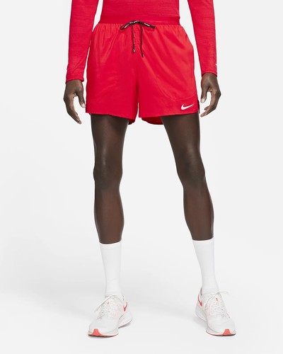 nike flex red shorts