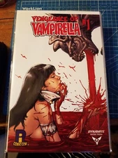 Vengeance of Vampirella vol.2 #1 2019 High Grade 9.4 Dynamite Comic Book H9-104
