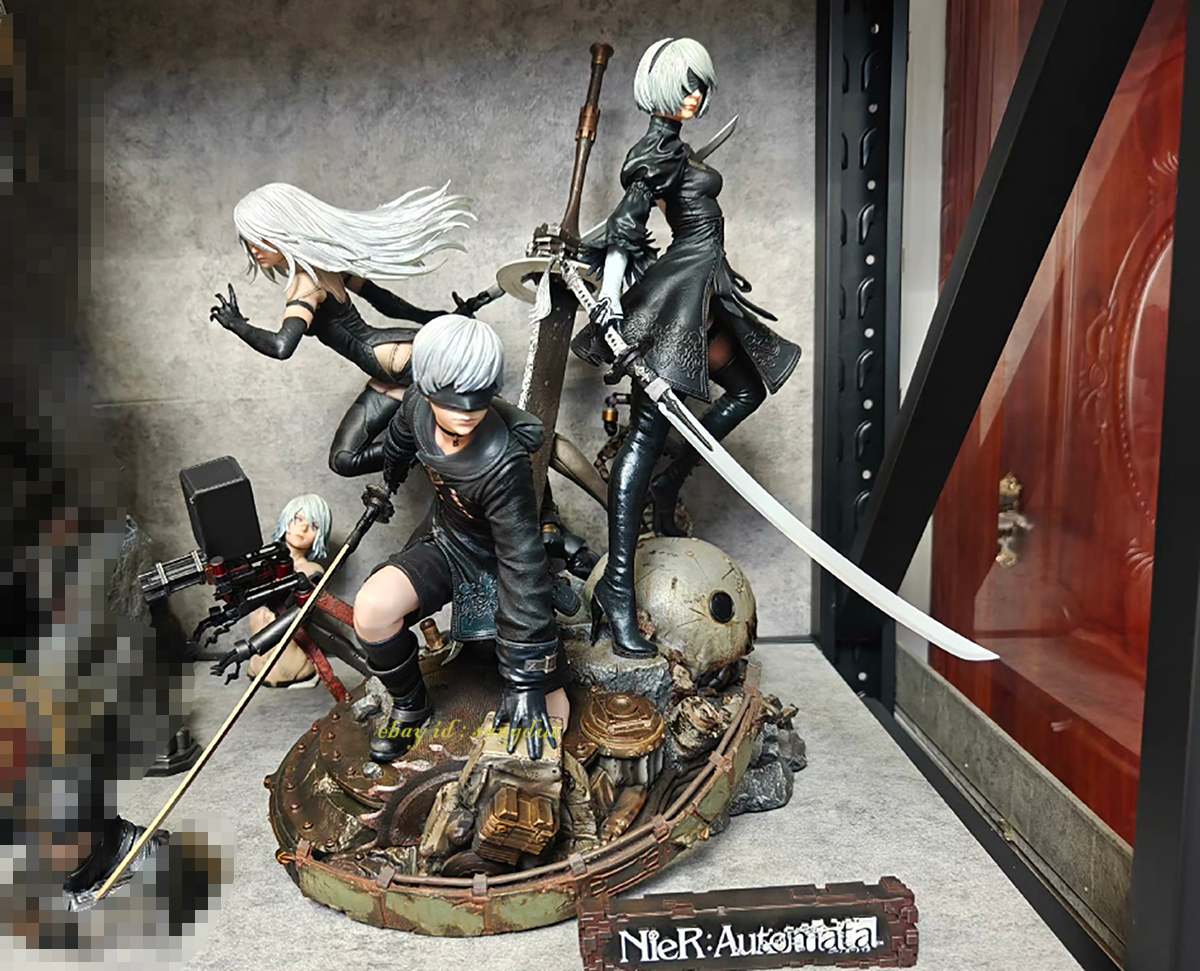 Prime 1 Studio P1S 1/4 SEM-01DX Composite Statue EX Ver