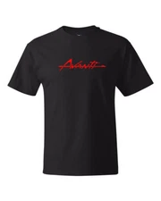 Avanti Vintage Retro Car logo T-shirts Quality Tees S-5XL