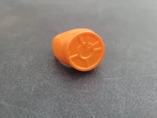 GREEN LANTERN "ORANGE LANTERN" PROMO POWER RING 2009 BLACKEST NIGHT DC COMICS