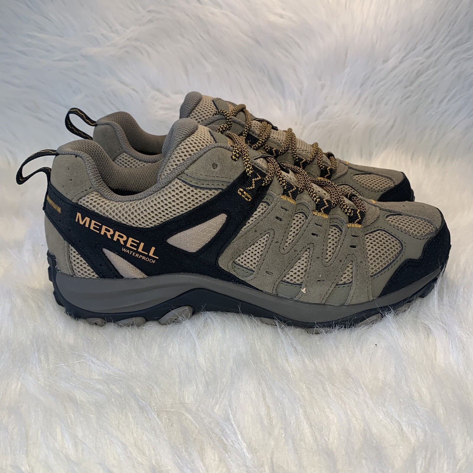 Sandali da trekking Merrell Accentor 3 Pecan nuovi con scatola taglia 7 5