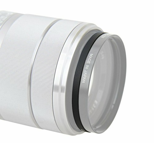 JJC SU72-82 Adapter Filter Lens Camera Step Up Ring for 72-82mm filters hoods - Picture 2 of 3