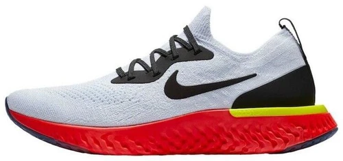 Nike Epic React Flyknit Bright Crimson