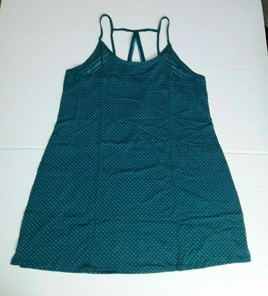 Lane Bryant Cacique Chemise w Lace inserts Intimates Sleepwear Plus 14/16 1X NWT - Image 2 of 4