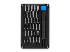 iFixit Moray Driver Kit - 32 Precision Driver Bits for Smartphones, Game Console
