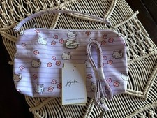 Jujube Hello Kitty Sweet Petals Be Quick Bag
