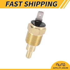Engine Cooling Fan Thermo Sensor Switch 3/8" NPT 190 Degree on 175 De Single