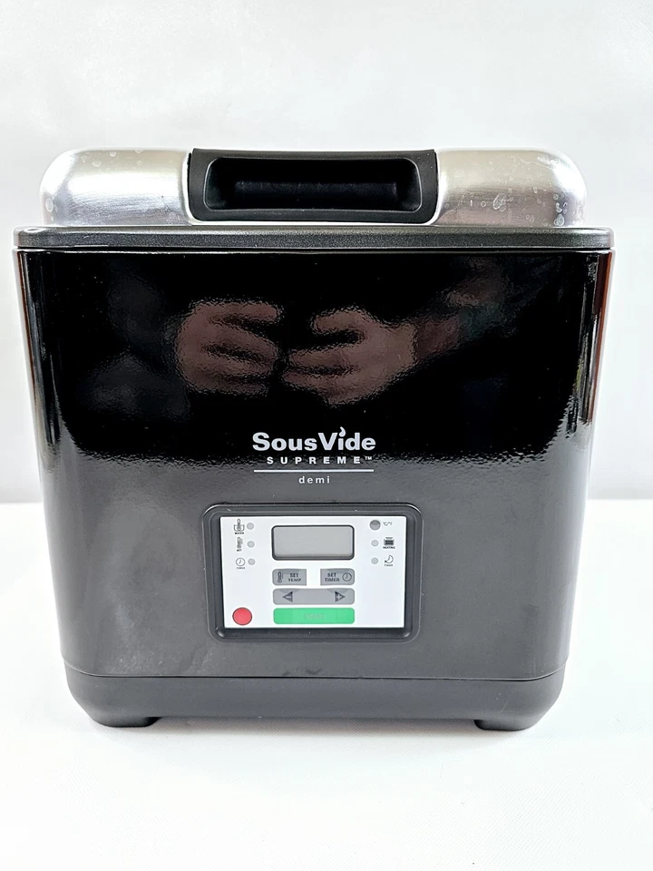 Sous Vide Supreme Demi Water Oven - Image 3 of 4