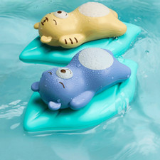 Bear Bath Toys