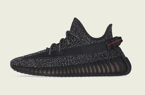 New Yeezy Static Non Reflective UV Blacklight Test Review