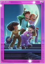 [DIGITAL CARD] Topps Disney - Jumping Joy Turning Red Premiere 22 S1 Standard