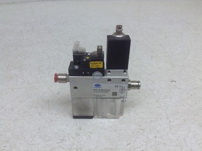 Schmalz SCP 10 NO AS VE Vacuum Generator Ejector SCP10NOASVE VS-V-A-PNP-S-M8