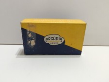 Vintage Arcadia Commander Folding Pocket Slide Viewer Bakelite Tested