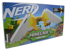 Hasbro Nerf MINECRAFT Sabrewing Bogen OVP NEU