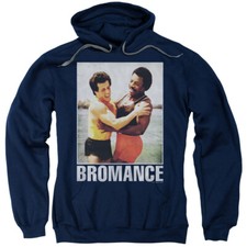 Rocky II "Bromance" Pullover Hoodie, Sweatshirt or Long Sleeve T-Shirt