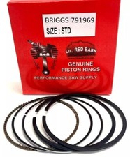 791969 PISTON RINGS FITS BRIGGS & STRATTON ENGINES