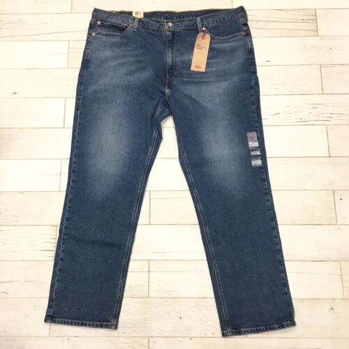 LEVI'S VINTAGE CLOTHIN Size: 32 47501 / 501XX Big E Denim LEVI'S VINTAGE CLOTHIN Size: 32 47501 / 501XX Big E Denim