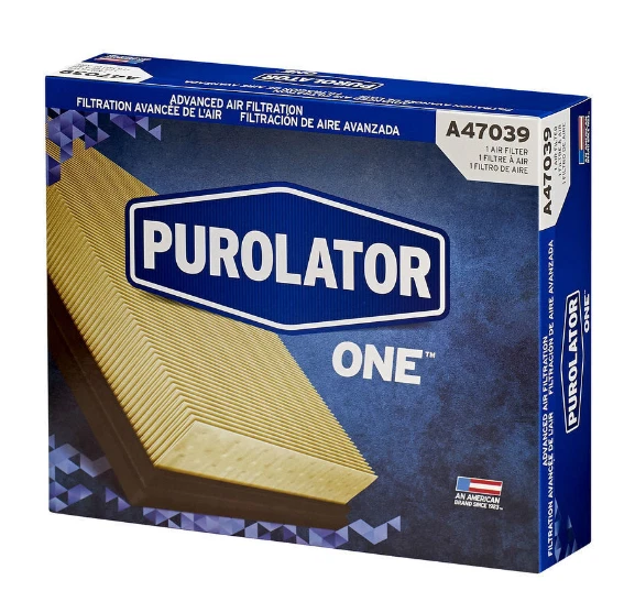 Purolator A47039 - Filtro de aire para determinados modelos 1993-2006 Audi BMW VW Foto 3 de 3