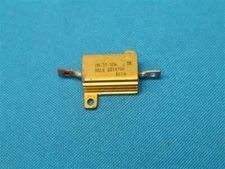 Dale RH-10 RH10 10W 1Ω 3% Resistor