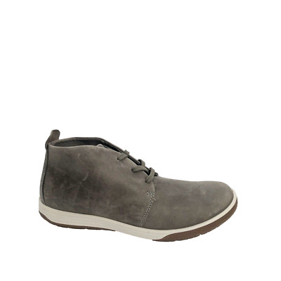 ECCO Women's Bootie Boots Lace Up Shoes  Taupe Size  41 ($)