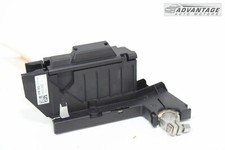 2017-2020 AUDI A4 2.0L ENGINE BATTERY POSITIVE TERMINAL CLAMP CONTROL MODULE OEM