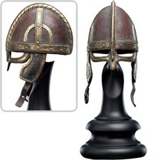 Weta Workshop Lord of the Rings Rohirrim Soldier 1:4 Scale Prop Replica Helmet