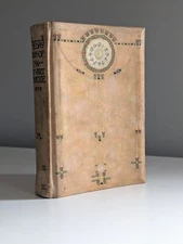 Chivers Vellucent Binding - The Day Book of John Stuart Blackie 1901