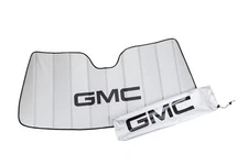 2015-2018 Yukon SLE SLT 2014-2018 Sierra SLT SLE GM Sunshade w/ Bag 23155164 OEM