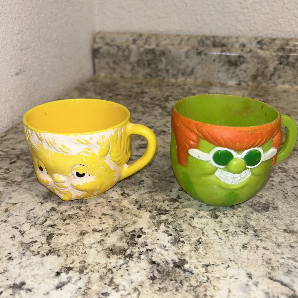 Pillsbury Funny Face Mugs for sale | eBay