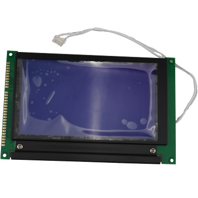 New Blue LCD Screen Display Panel LMG7420PLFC For Hitachi LMG7420PLFC-X