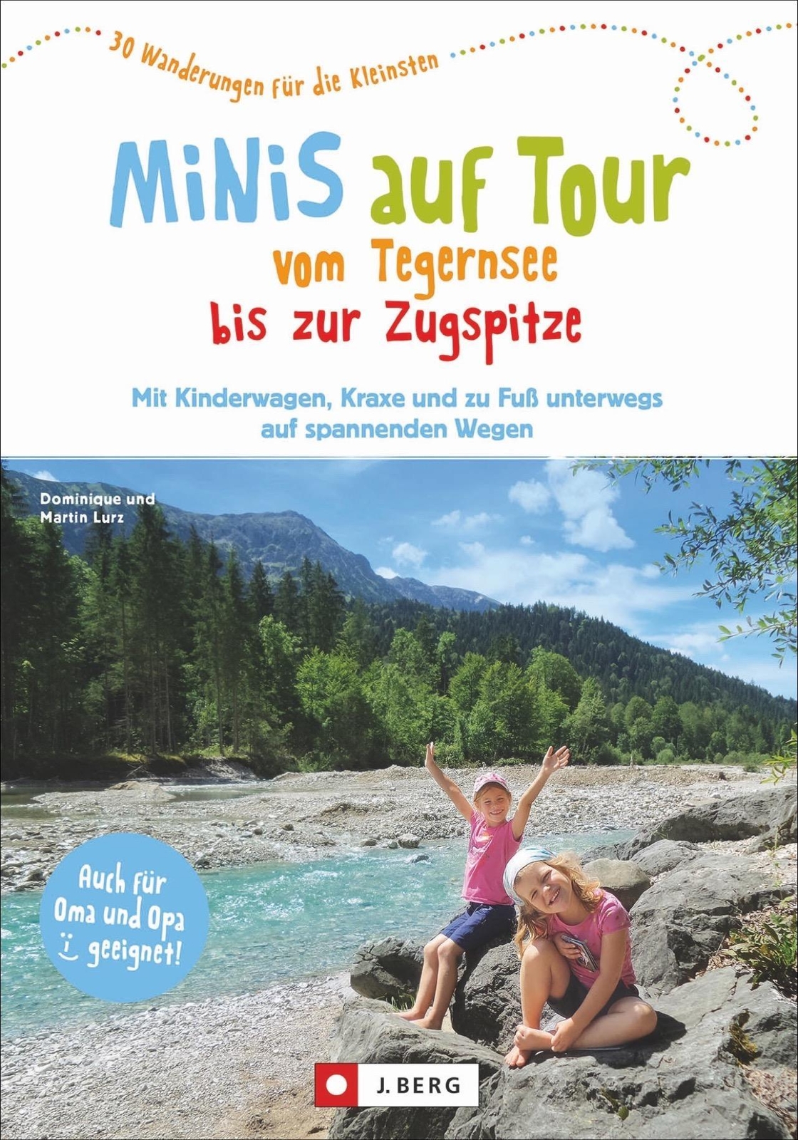 Thumbnail - Minis Auf Tour Vom Tegernsee Bis Zur Zugspitze Dominique Lurz